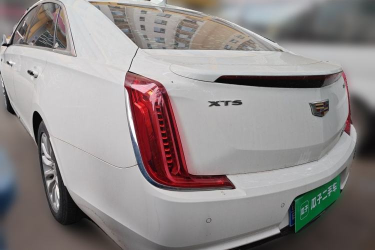 Used Cadillac XTS 2018 28T Tech Edition Rear Left 45 Deg