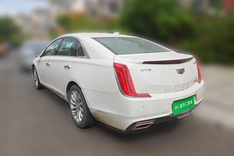 Used Cadillac XTS 2018 28T Tech Edition Rear Left 45 Deg