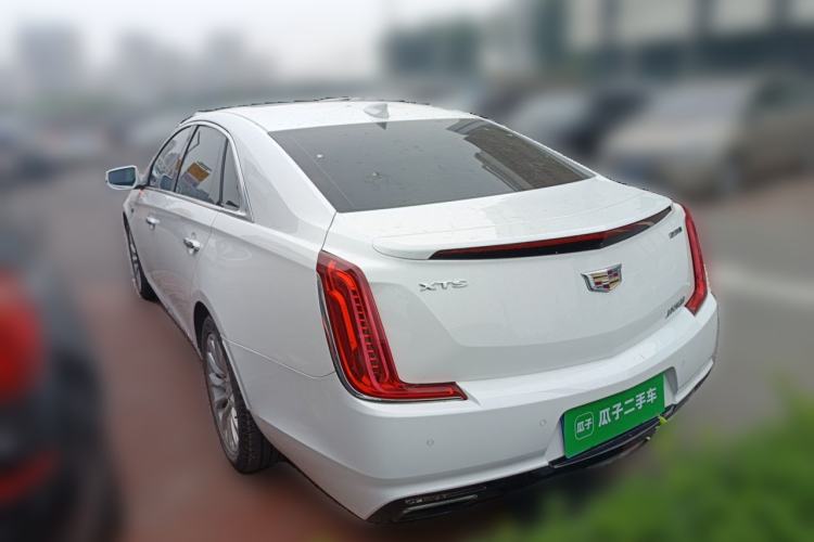 Used Cadillac XTS 2018 28T Tech Edition Rear Left 45 Deg