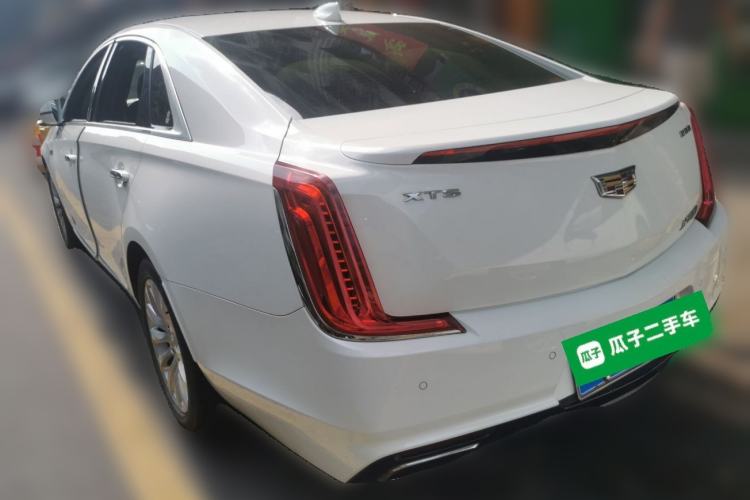 Used Cadillac XTS 2018 28T Tech Edition Rear Left 45 Deg
