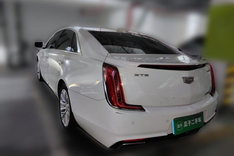 Used Cadillac XTS 2018 28T Tech Edition Rear Left 45 Deg