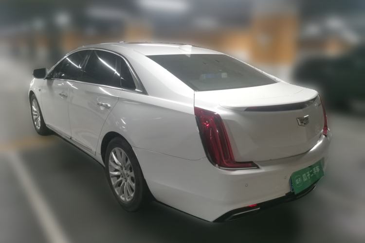 Used Cadillac XTS 2018 28T Tech Edition Rear Left 45 Deg