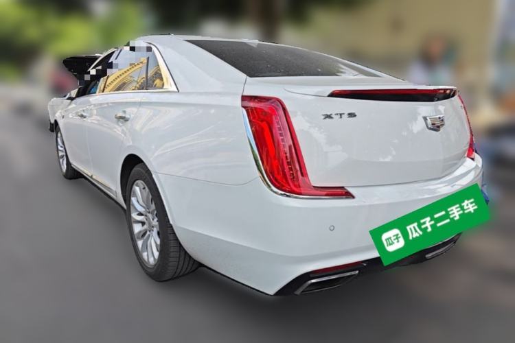 Used Cadillac XTS 2018 28T Tech Edition Rear Left 45 Deg