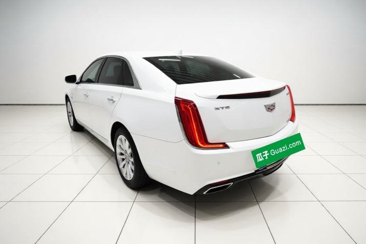 Used Cadillac XTS 2018 28T Tech Edition Rear Left 45 Deg