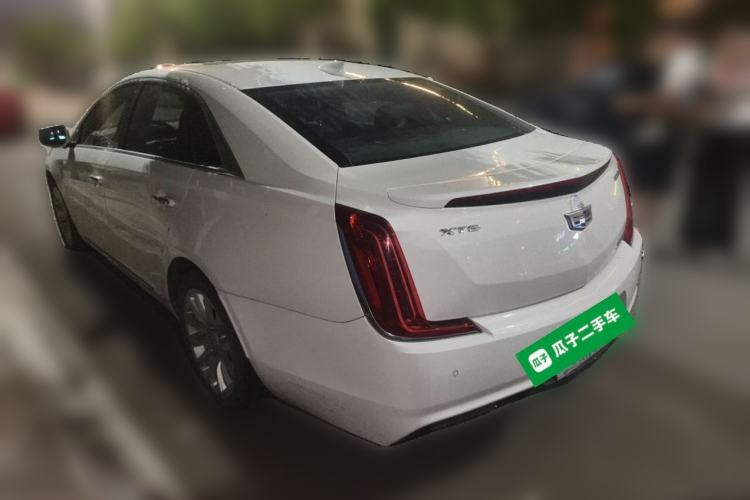 Used Cadillac XTS 2018 28T Tech Edition Rear Left 45 Deg