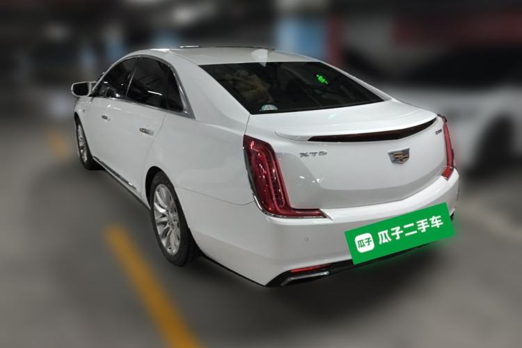 Used Cadillac XTS 2018 28T Tech Edition Rear Left 45 Deg