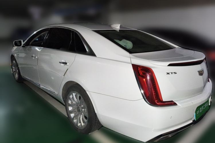 Used Cadillac XTS 2018 28T Tech Edition Rear Left 45 Deg