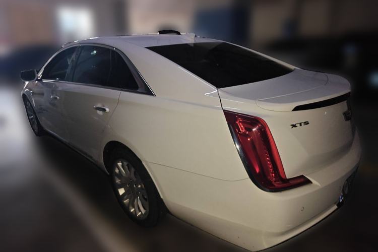 Used Cadillac XTS 2018 28T Tech Edition Rear Left 45 Deg
