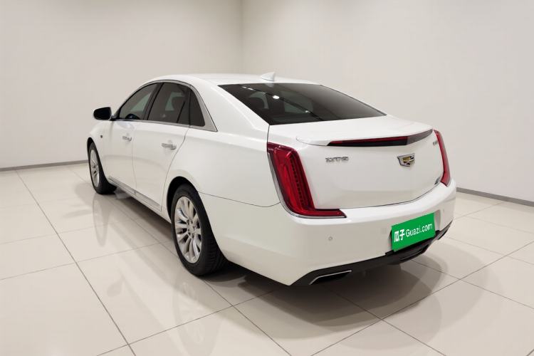 Used Cadillac XTS 2018 28T Tech Edition Rear Left 45 Deg