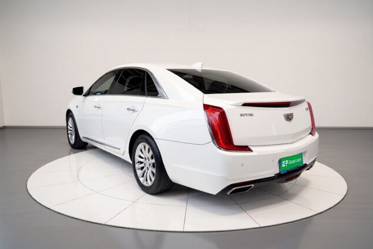 Used Cadillac XTS 2018 28T Tech Edition Rear Left 45 Deg