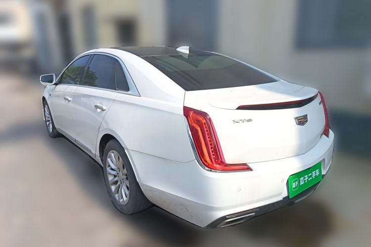 Used Cadillac XTS 2018 28T Tech Edition Rear Left 45 Deg