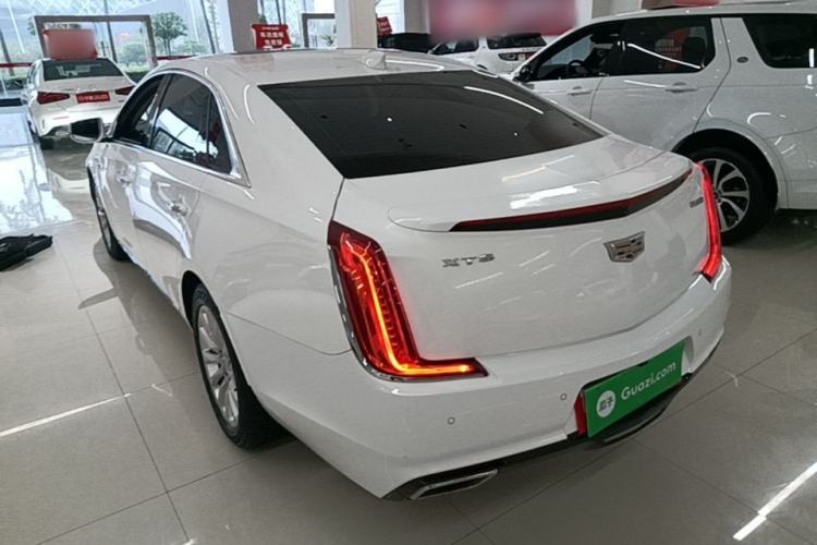 Used Cadillac XTS 2018 28T Tech Edition Rear Left 45 Deg