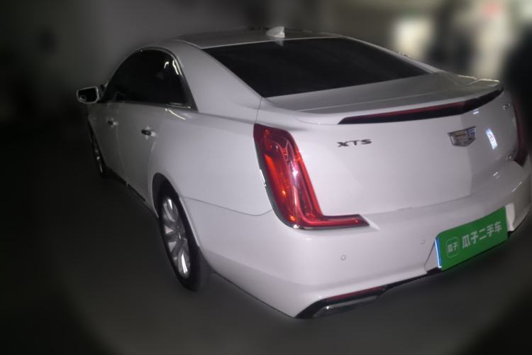 Used Cadillac XTS 2018 28T Tech Edition Rear Left 45 Deg