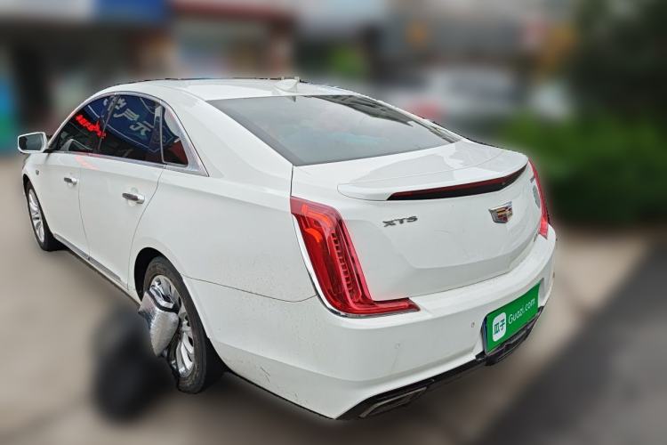Used Cadillac XTS 2018 28T Tech Edition Rear Left 45 Deg
