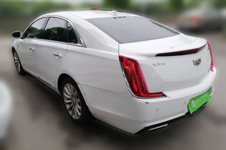 Used Cadillac XTS 2018 28T Tech Edition Rear Left 45 Deg