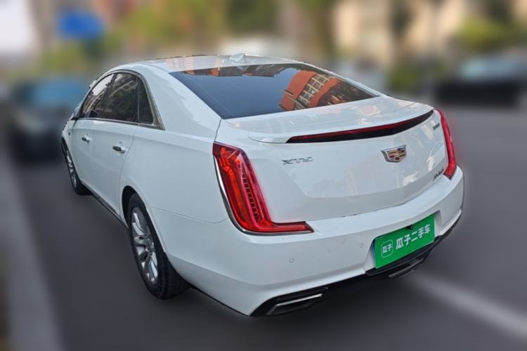 Used Cadillac XTS 2018 28T Tech Edition Rear Left 45 Deg