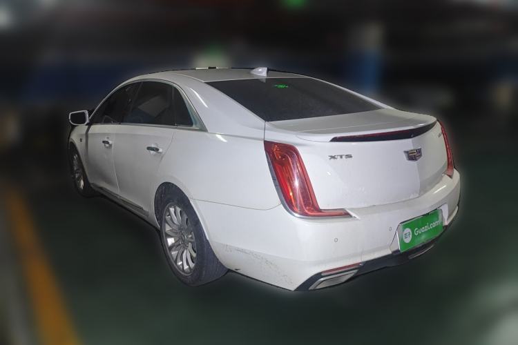 Used Cadillac XTS 2018 28T Tech Edition Rear Left 45 Deg