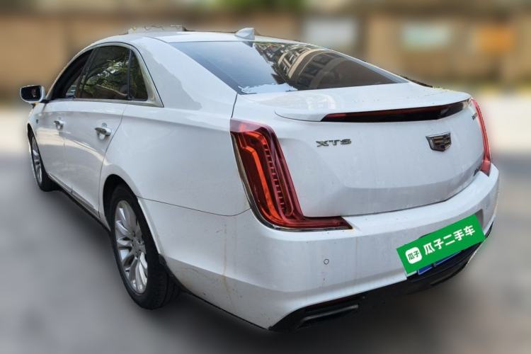 Used Cadillac XTS 2018 28T Tech Edition Rear Left 45 Deg