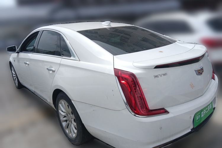 Used Cadillac XTS 2018 28T Tech Edition Rear Left 45 Deg