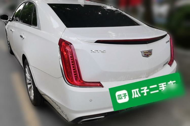 Used Cadillac XTS 2018 28T Tech Edition Rear Left 45 Deg