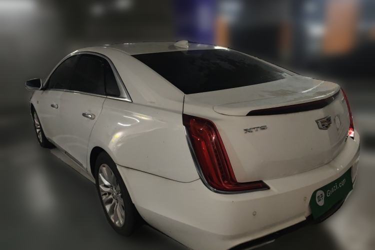Used Cadillac XTS 2018 28T Tech Edition Rear Left 45 Deg