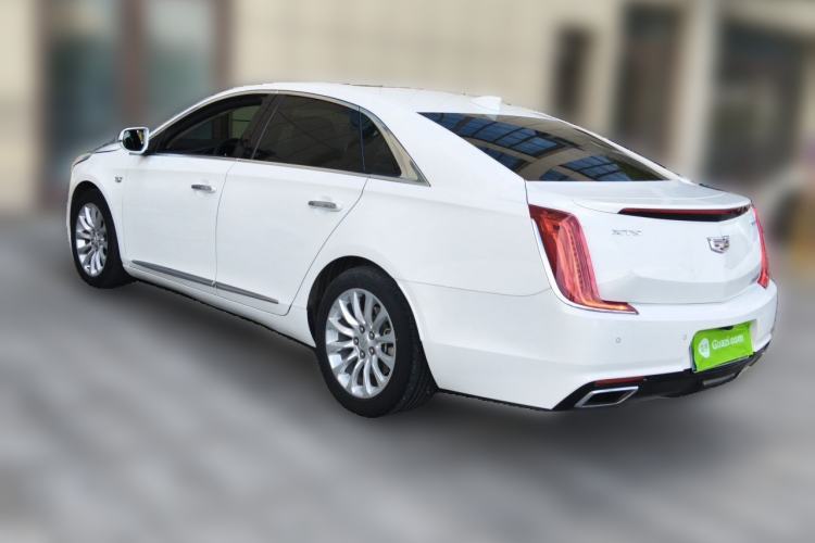 Used Cadillac XTS 2018 28T Tech Edition Rear Left 45 Deg