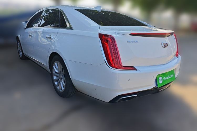 Used Cadillac XTS 2018 28T Tech Edition Rear Left 45 Deg