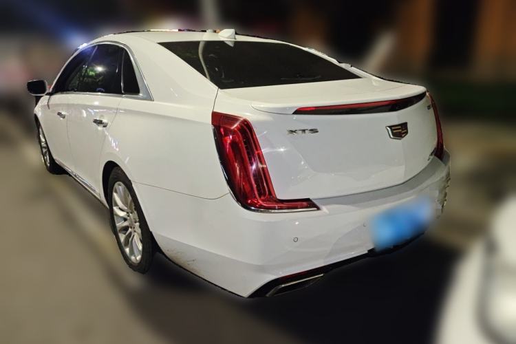 Used Cadillac XTS 2018 28T Tech Edition Rear Left 45 Deg