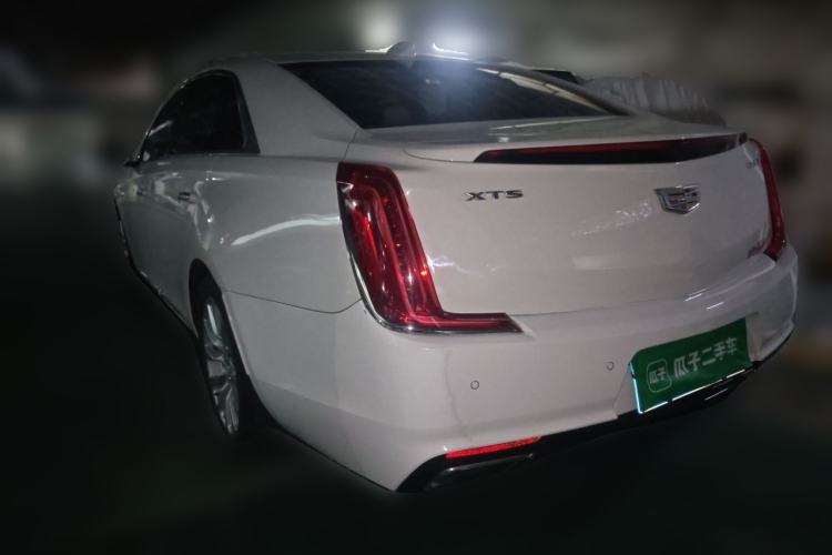 Used Cadillac XTS 2018 28T Tech Edition Rear Left 45 Deg