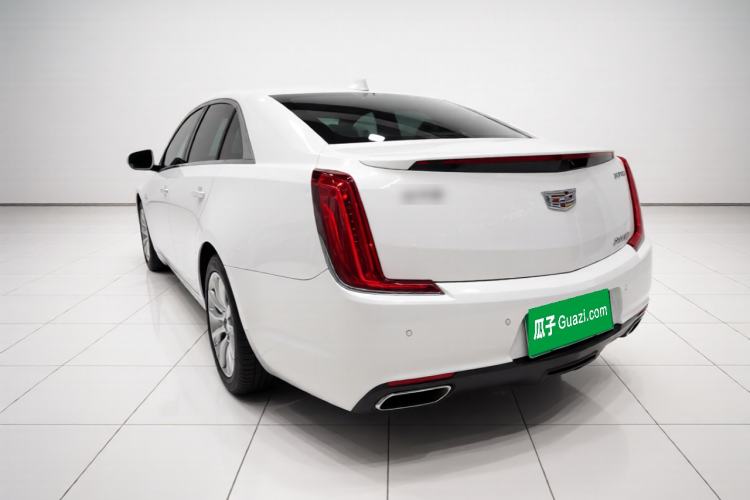 Used Cadillac XTS 2018 28T Tech Edition Rear Left 45 Deg
