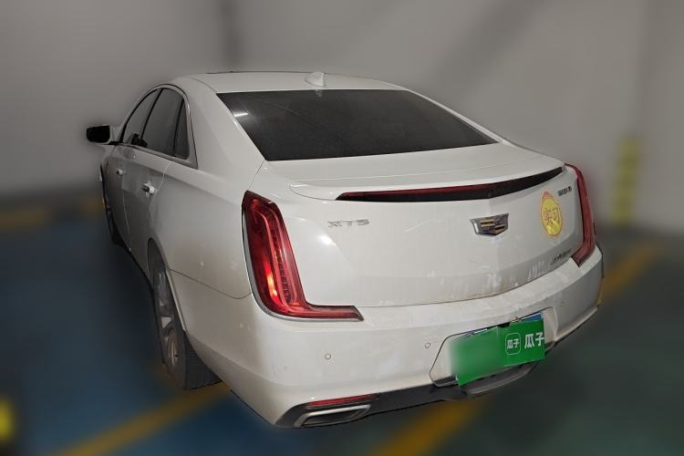 Used Cadillac XTS 2018 28T Luxury Edition Rear Left 45 Deg