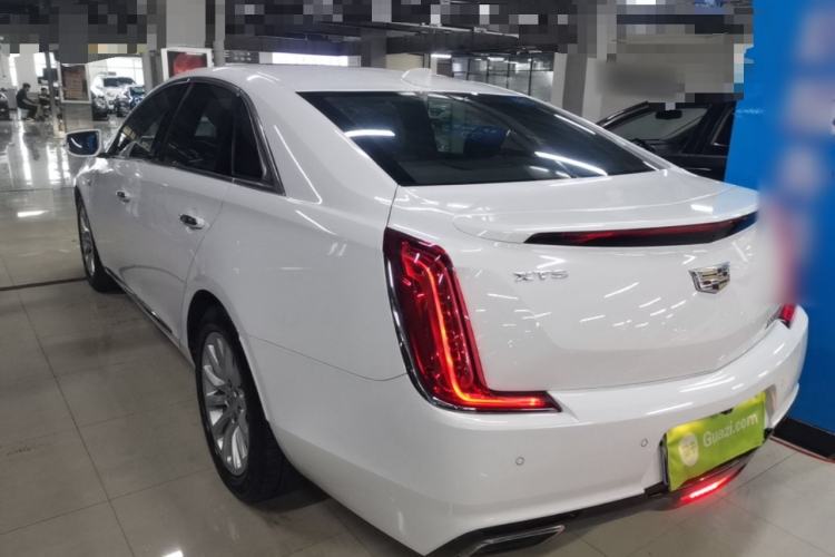 Used Cadillac XTS 2018 28T Tech Edition Rear Left 45 Deg
