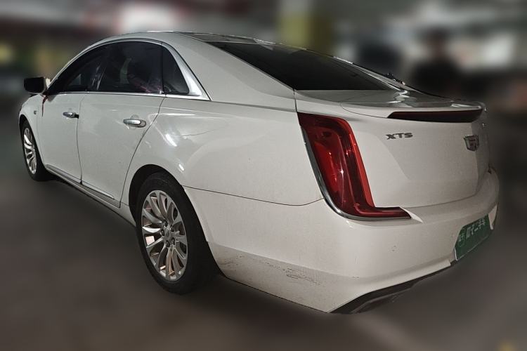 Used Cadillac XTS 2018 28T Tech Edition Rear Left 45 Deg
