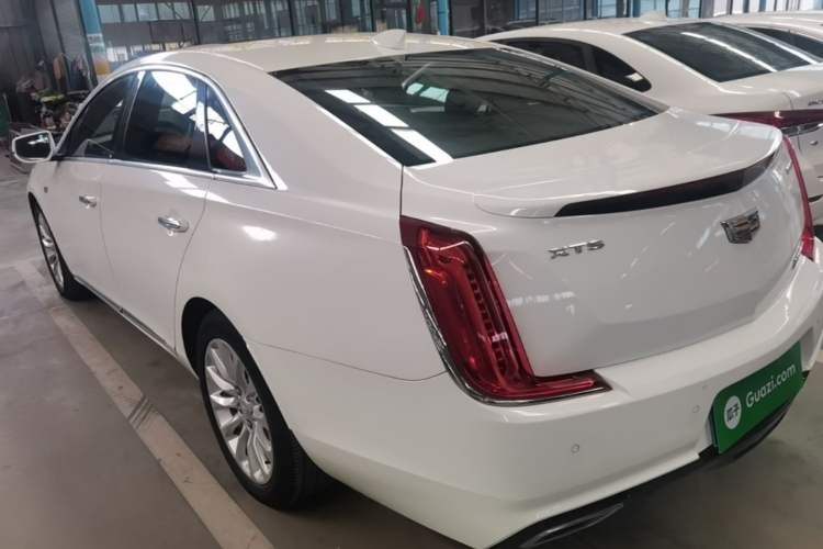 Used Cadillac XTS 2018 28T Tech Edition Rear Left 45 Deg