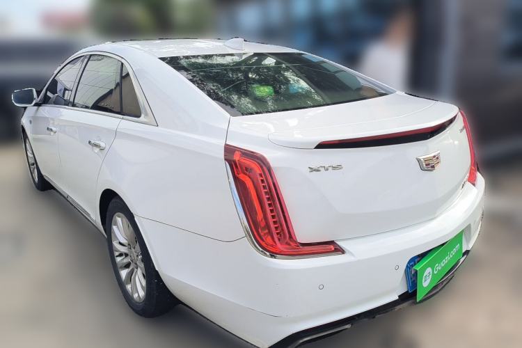 Used Cadillac XTS 2018 28T Tech Edition Rear Left 45 Deg