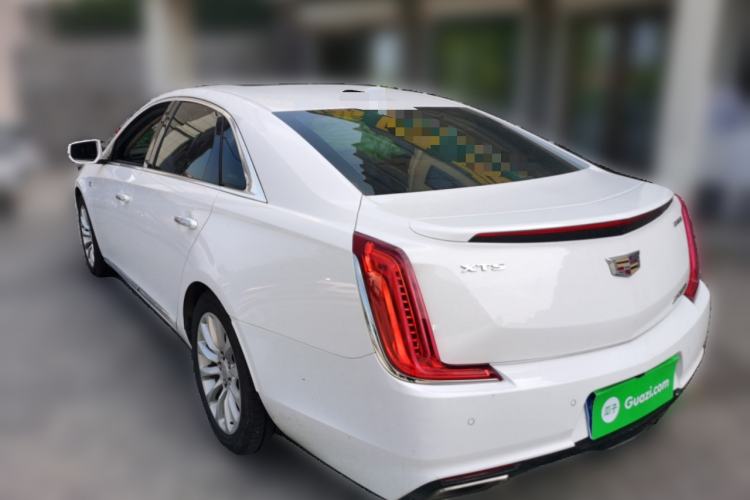 Used Cadillac XTS 2018 28T Tech Edition Rear Left 45 Deg