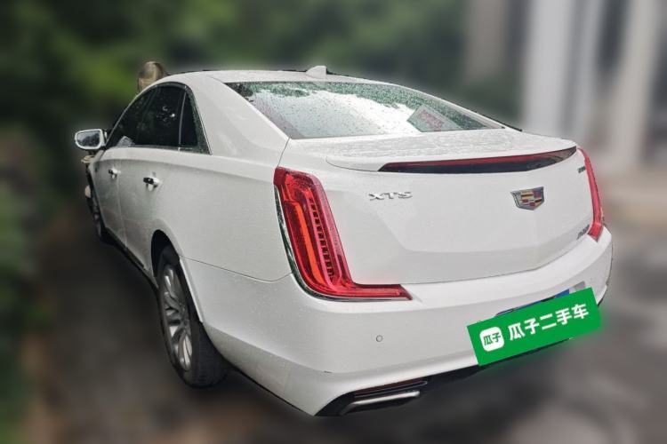 Used Cadillac XTS 2018 28T Tech Edition Rear Left 45 Deg