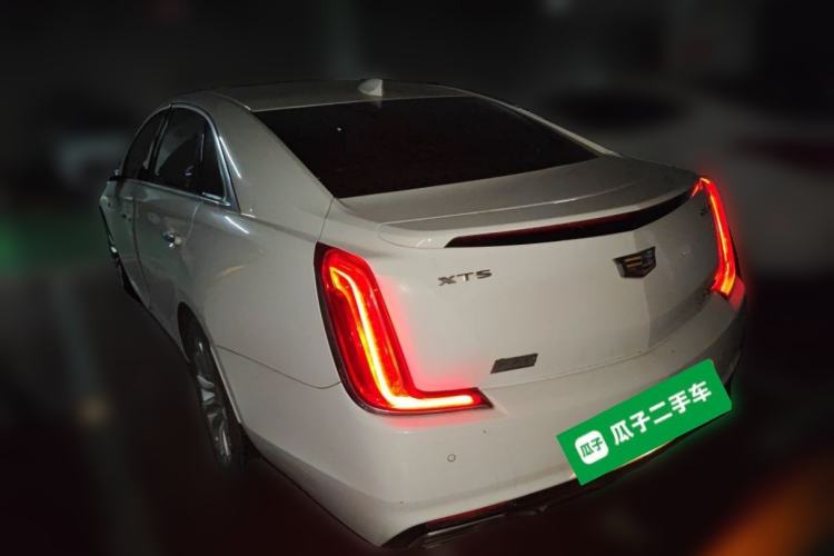 Used Cadillac XTS 2018 28T Tech Edition Rear Left 45 Deg