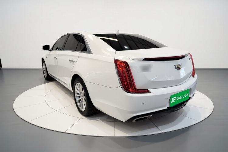 Used Cadillac XTS 2018 28T Tech Edition Rear Left 45 Deg
