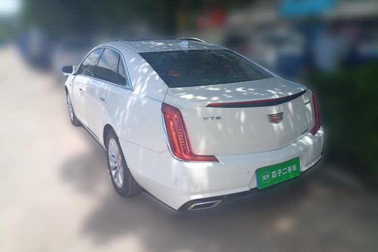 Used Cadillac XTS 2018 28T Tech Edition Rear Left 45 Deg