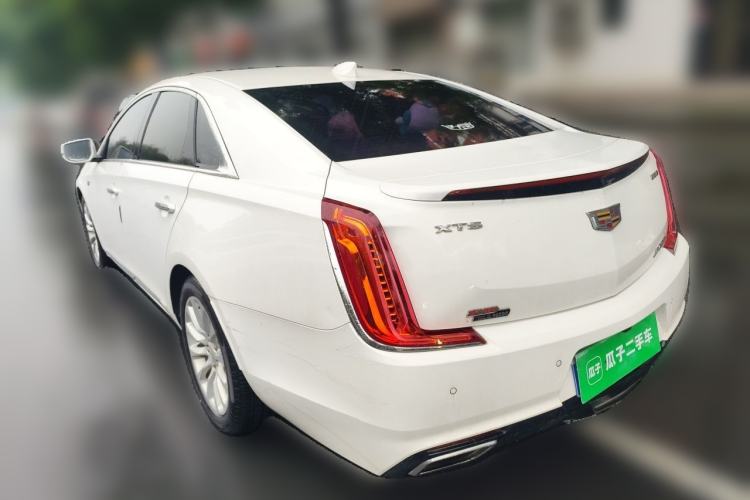 Used Cadillac XTS 2018 28T Tech Edition Rear Left 45 Deg