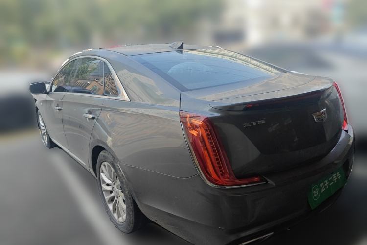 Used Cadillac XTS 2018 28T Tech Edition Rear Left 45 Deg
