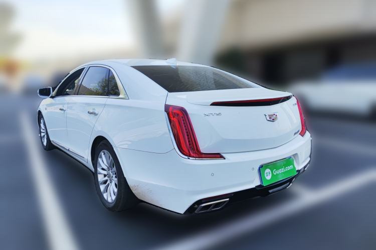 Used Cadillac XTS 2018 28T Tech Edition Rear Left 45 Deg