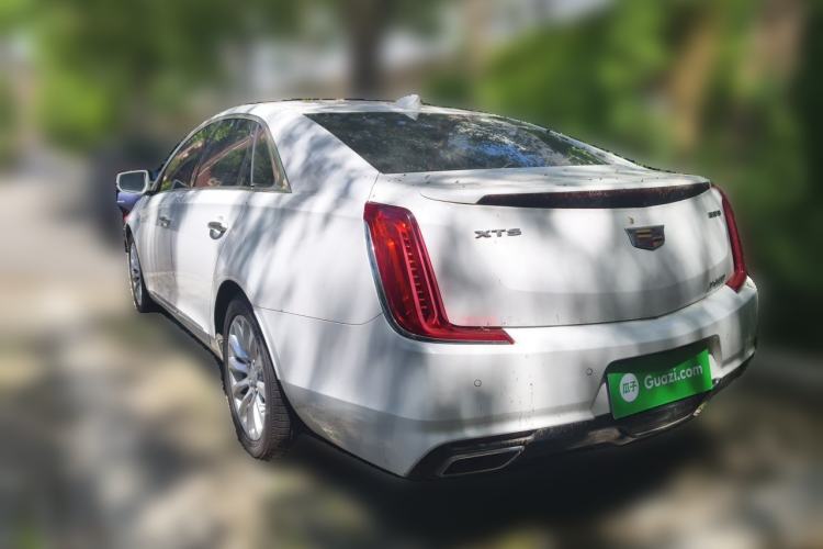 Used Cadillac XTS 2018 28T Tech Edition Rear Left 45 Deg