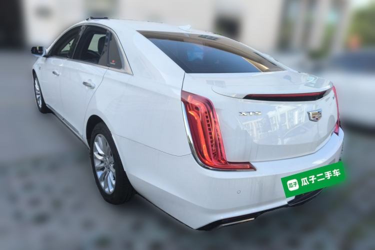 Used Cadillac XTS 2018 28T Tech Edition Rear Left 45 Deg