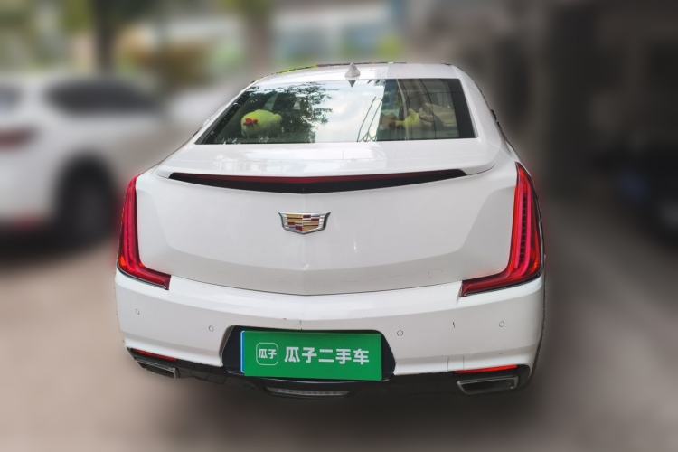 Used Cadillac XTS 2018 28T Tech Edition Rear