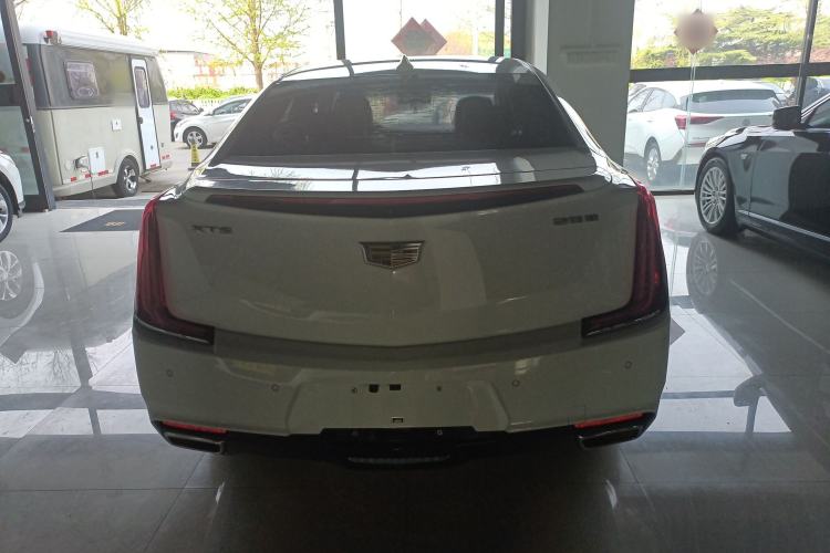 Used Cadillac XTS 2018 28T Tech Edition Rear