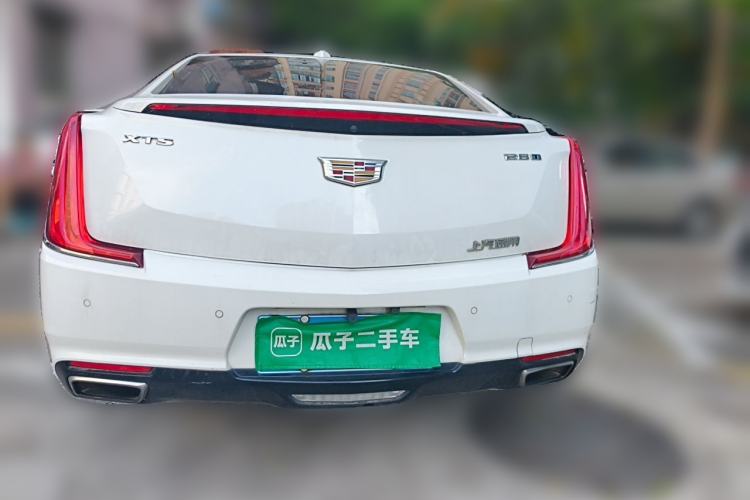 Used Cadillac XTS 2018 28T Tech Edition Rear