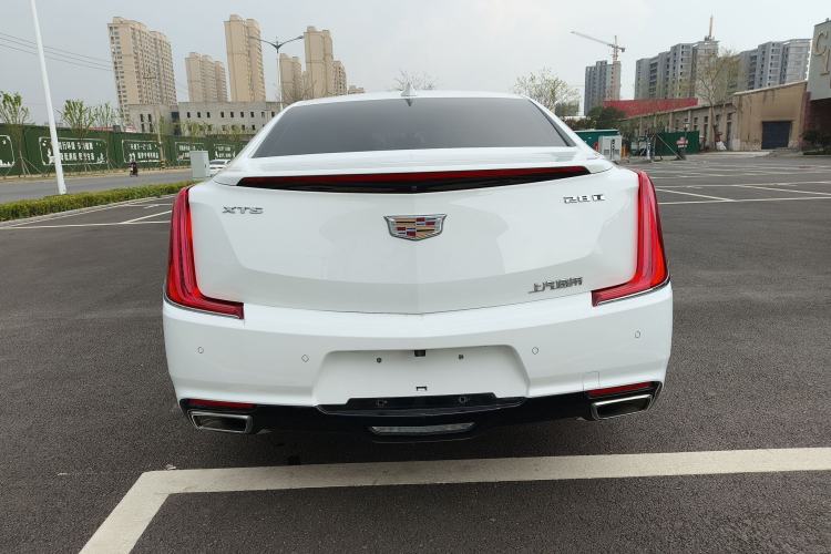 Used Cadillac XTS 2018 28T Elite Edition Rear