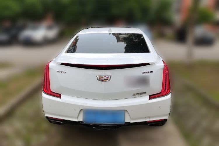 Used Cadillac XTS 2018 28T Elite Edition Rear